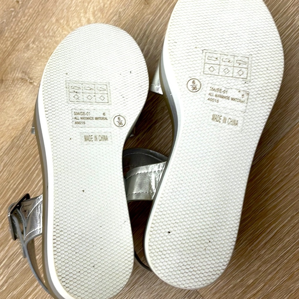 Platform sandals - Picture 5 of 5